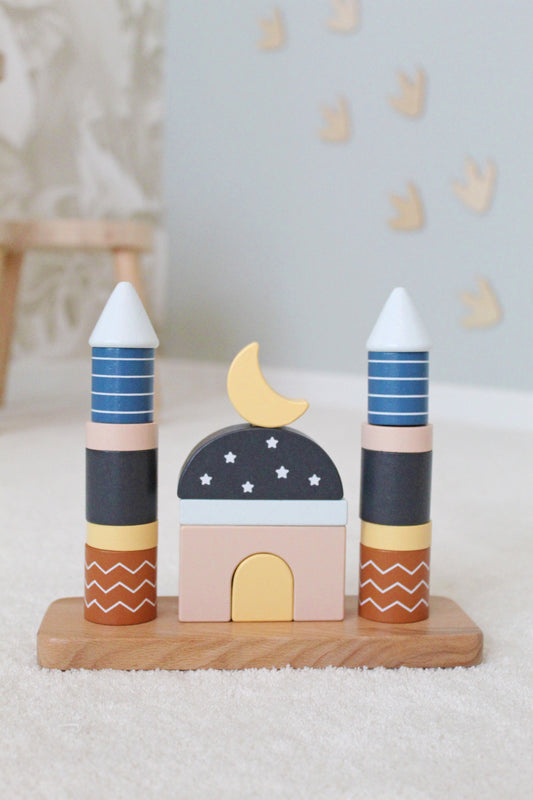 Little Steps - Steckmoschee