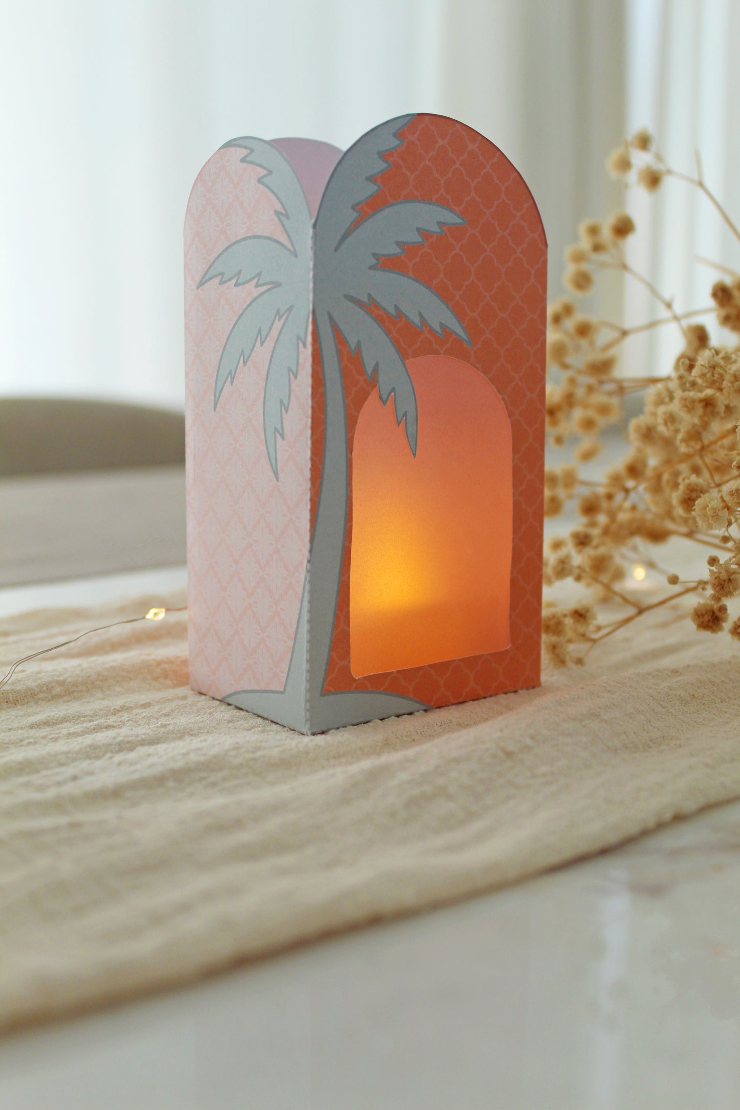 Craft Set - Ramadan Lanterns