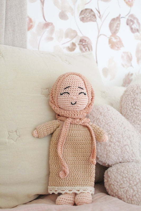 Liyah – die Träumerin