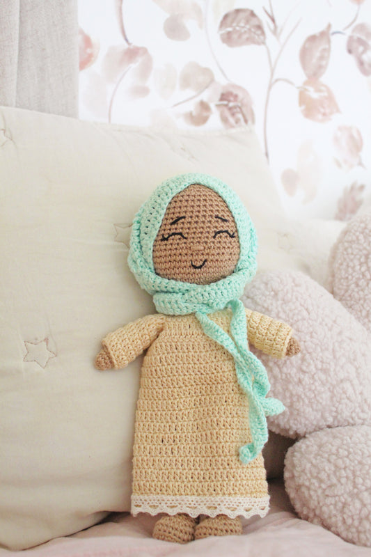 Sara – die Künstlerin