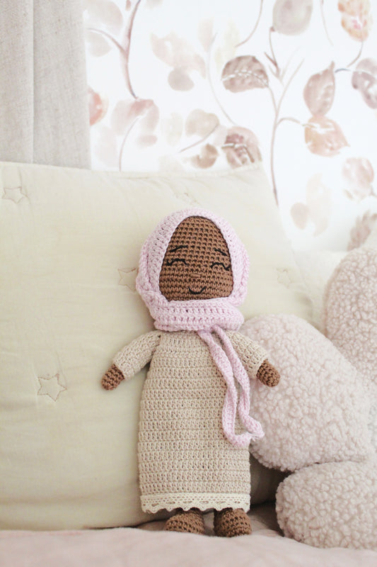 Zaya – die kleine Weltentdeckerin