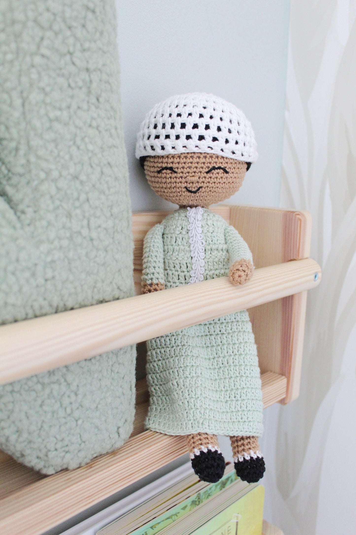 Naim – the little whirlwind