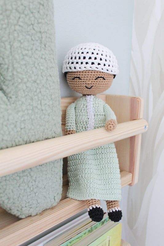 Naim – der kleine Wirbelwind