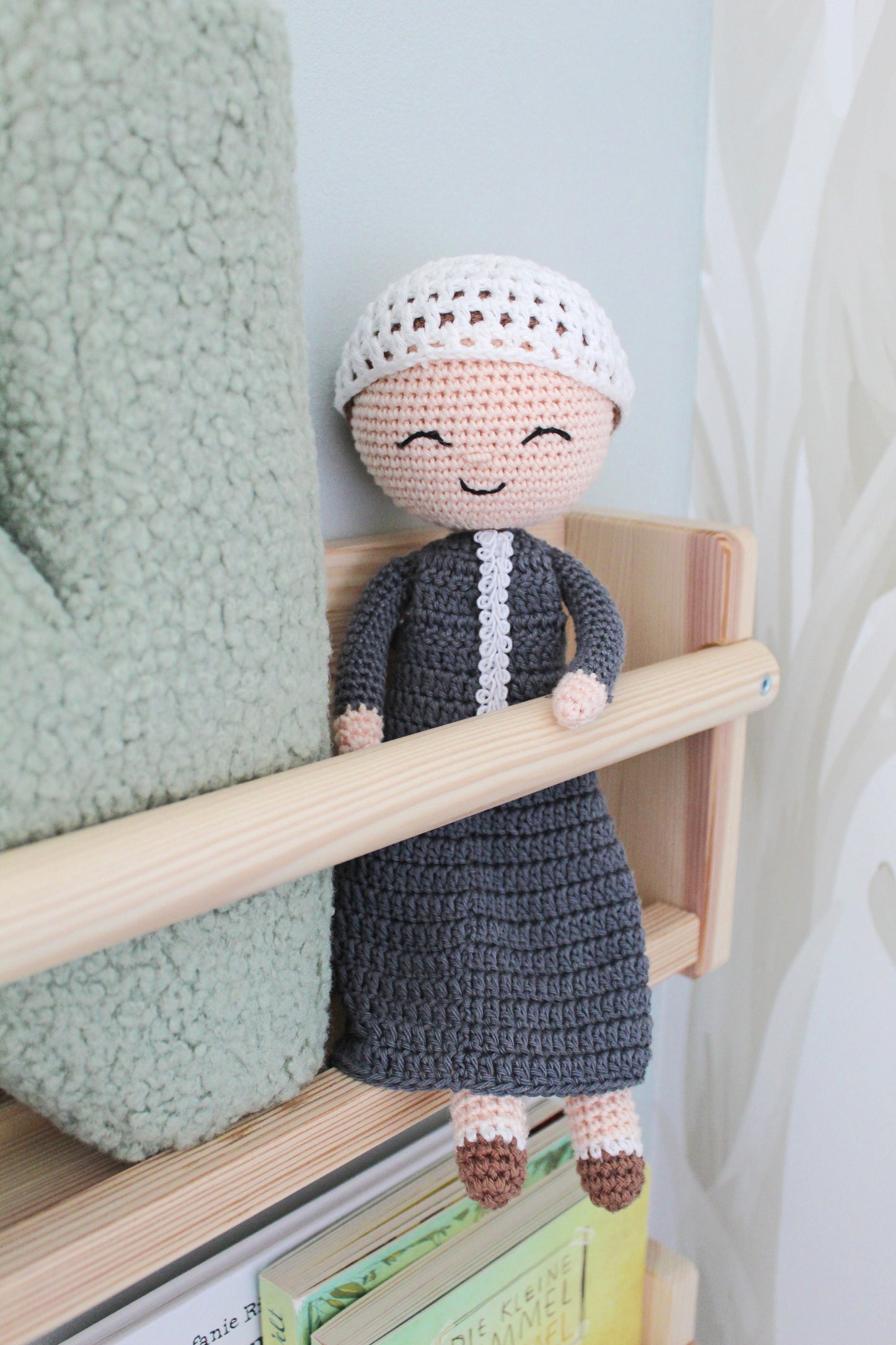 Nilan – the adventurer